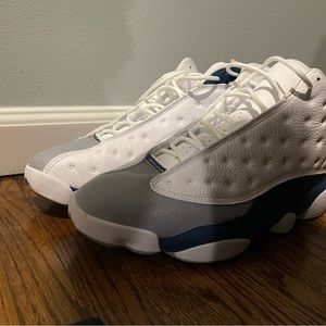 AIR JORDAN 13 RETRO FRENCH BLUE